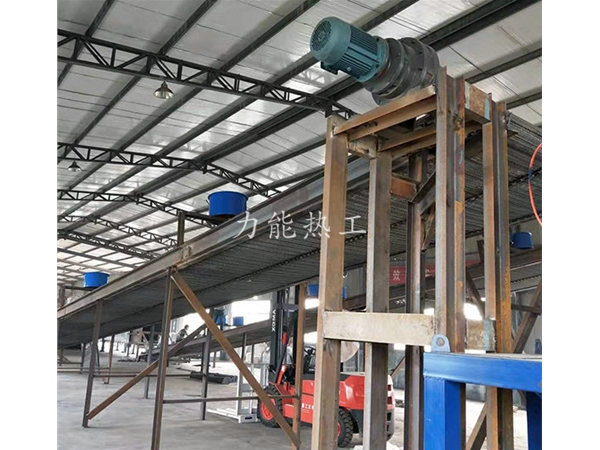 重型網帶提升機